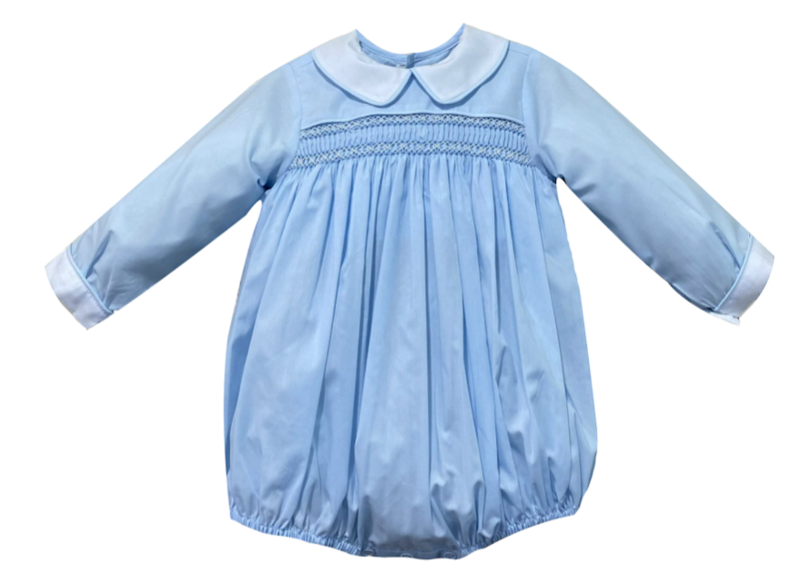Remember Nguyen Boy's Blue Ellis Bubble