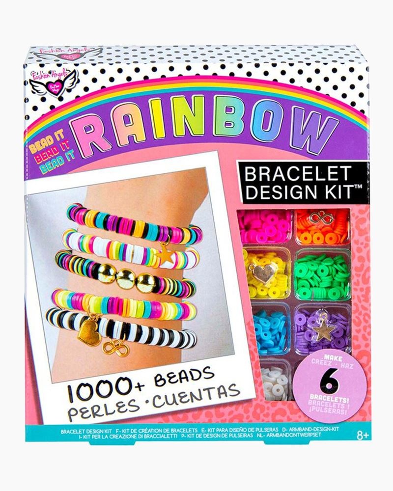 Fashion Angels Rainbow Bracelet Kit