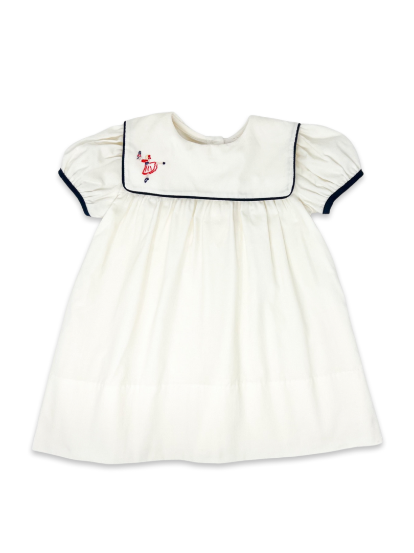 Lullaby Set Nutcracker Hope Chest Dress