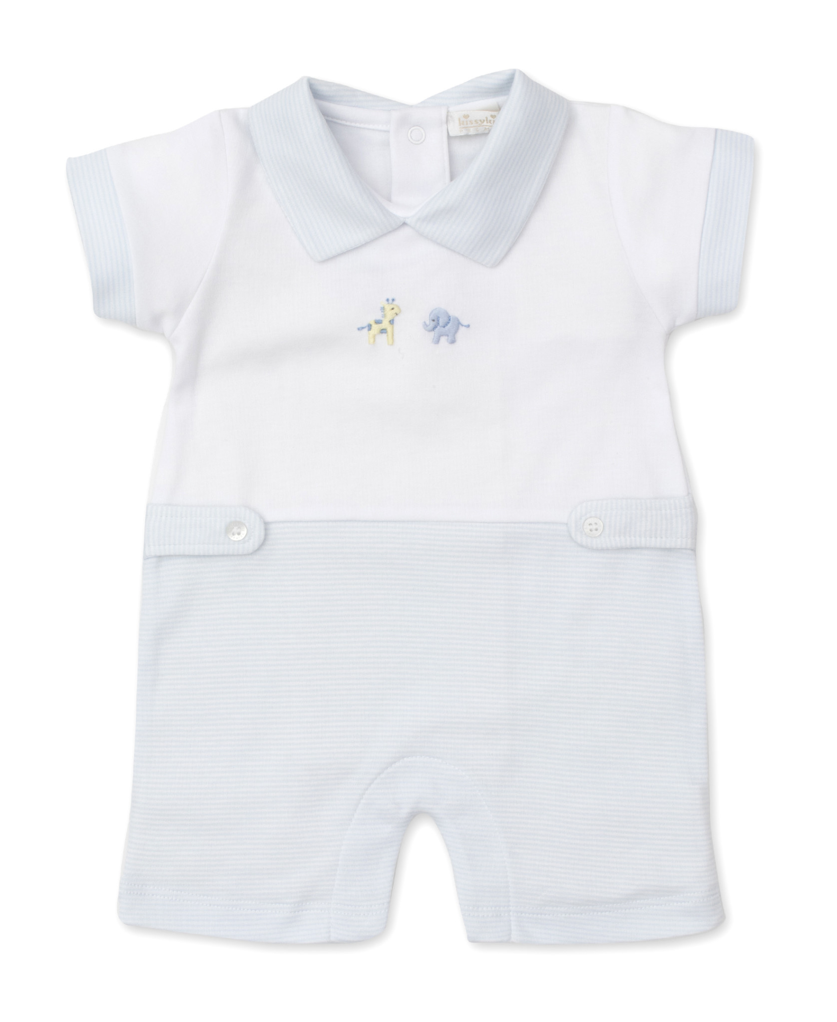 Kissy Kissy SCE Jungle Jury Short Playsuit