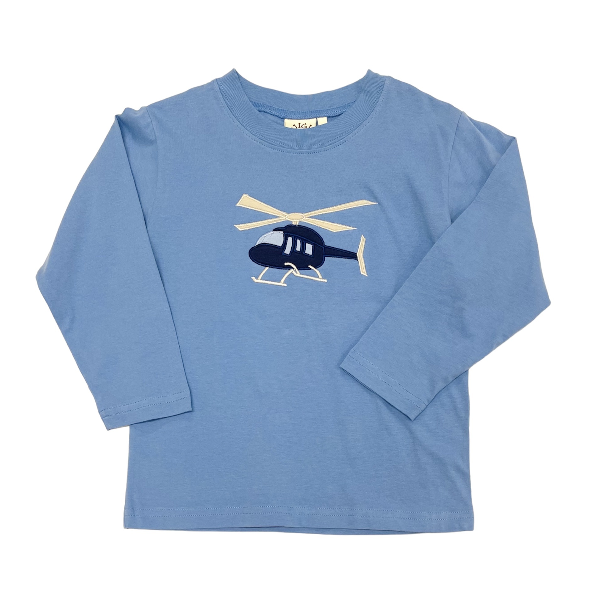 Luigi Helicopter Tee