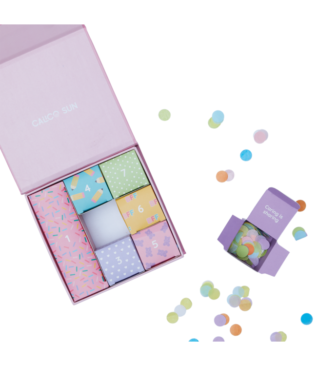 Happy Day Celebration Calendar