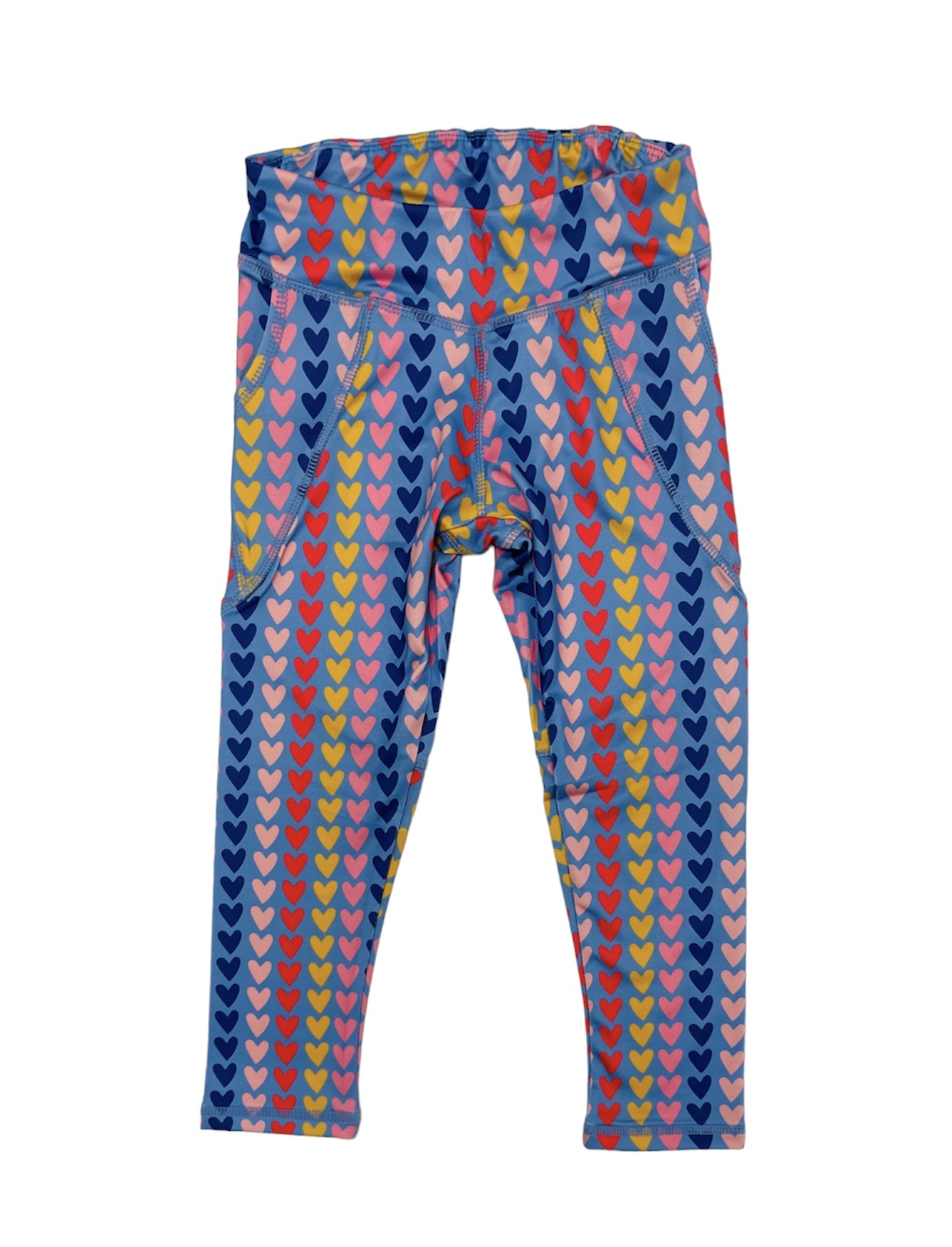 Honesty Heart Leggings
