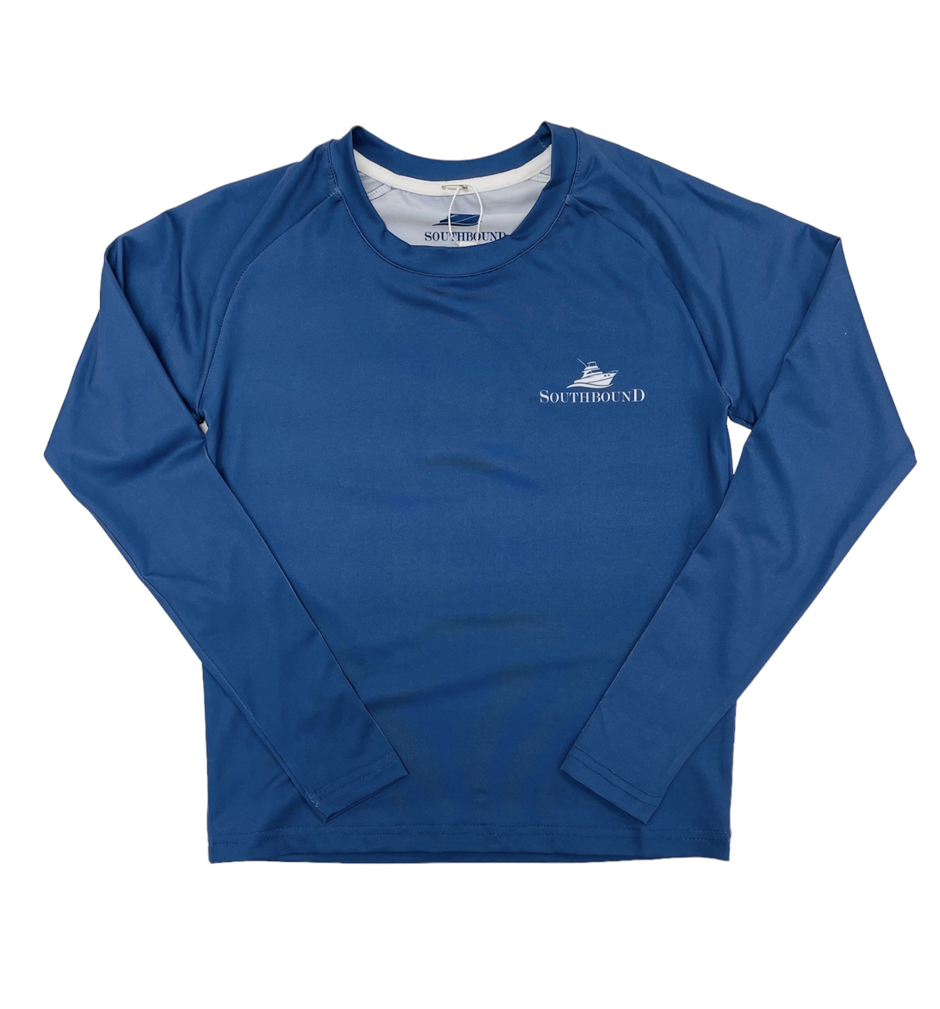 SouthBound Helmet Long Sleeve Tee