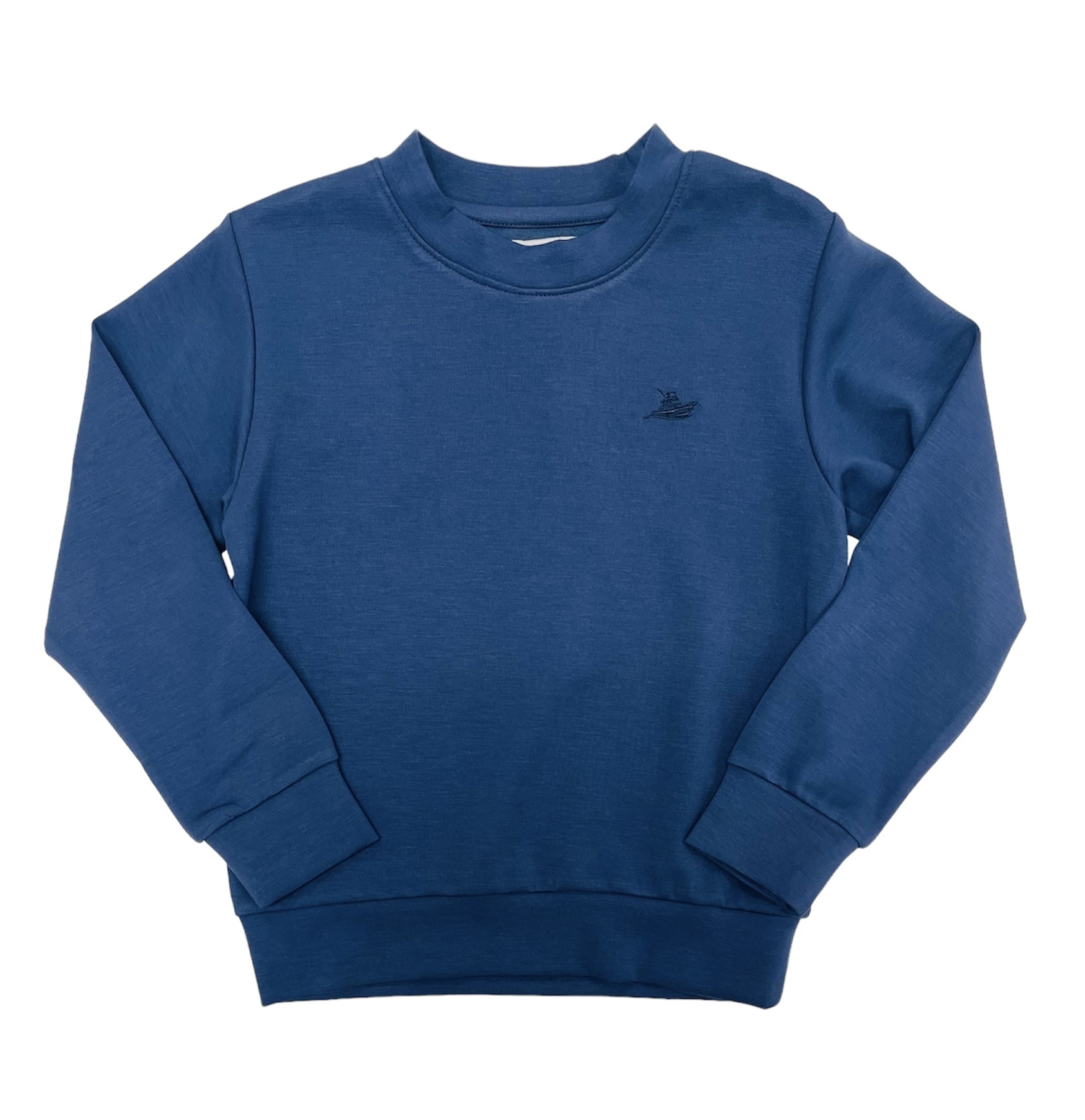 SouthBound Navy Performance Sweatshirt
