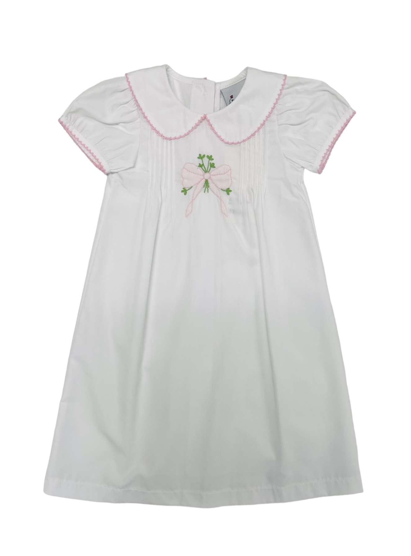 Delaney Daygown w/ Pink Bow