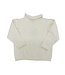 Natural Jersey Rollneck Sweater