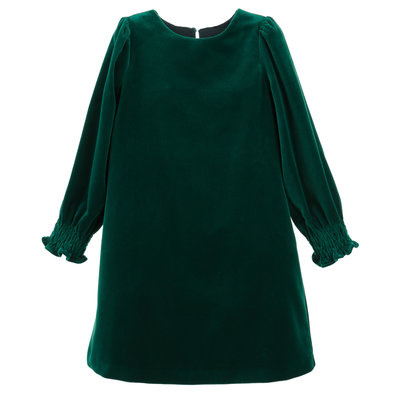 Gabby. Green Holly Shift