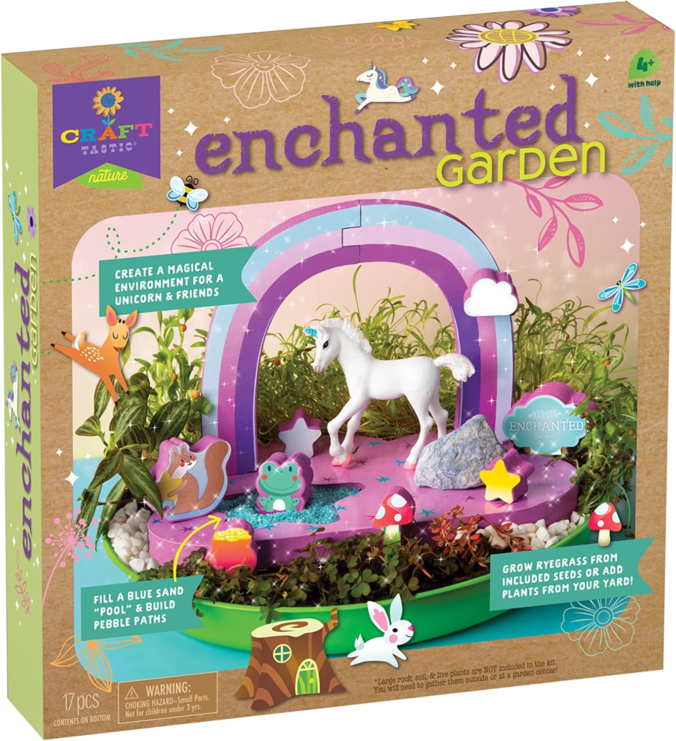 Ann Williams Enchanted Garden