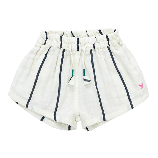 Pink Chicken Blue/White Stripe Theodore Short