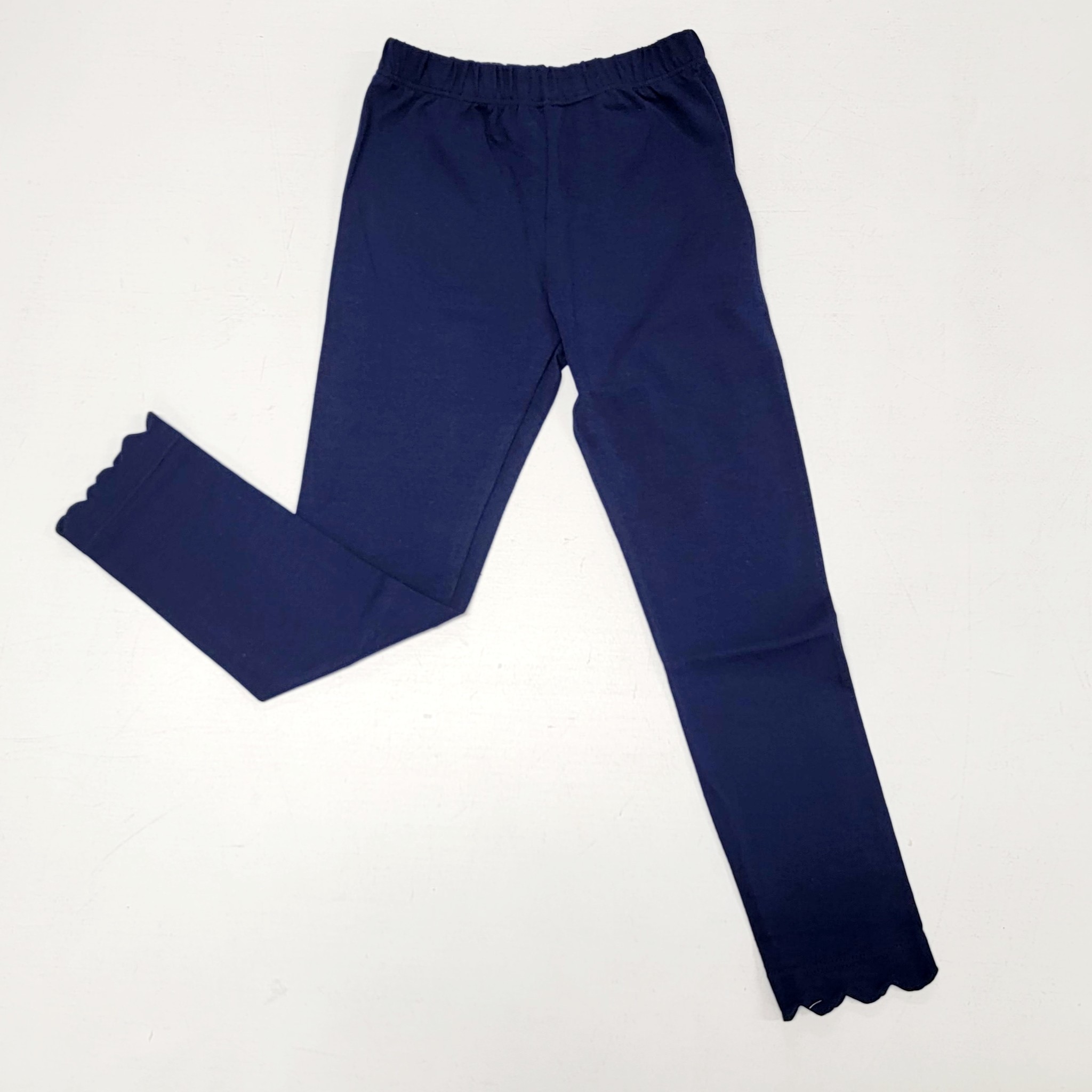 James and Lottie Navy Annabelle Leggings James and Lottie Navy Annabelle Leggings