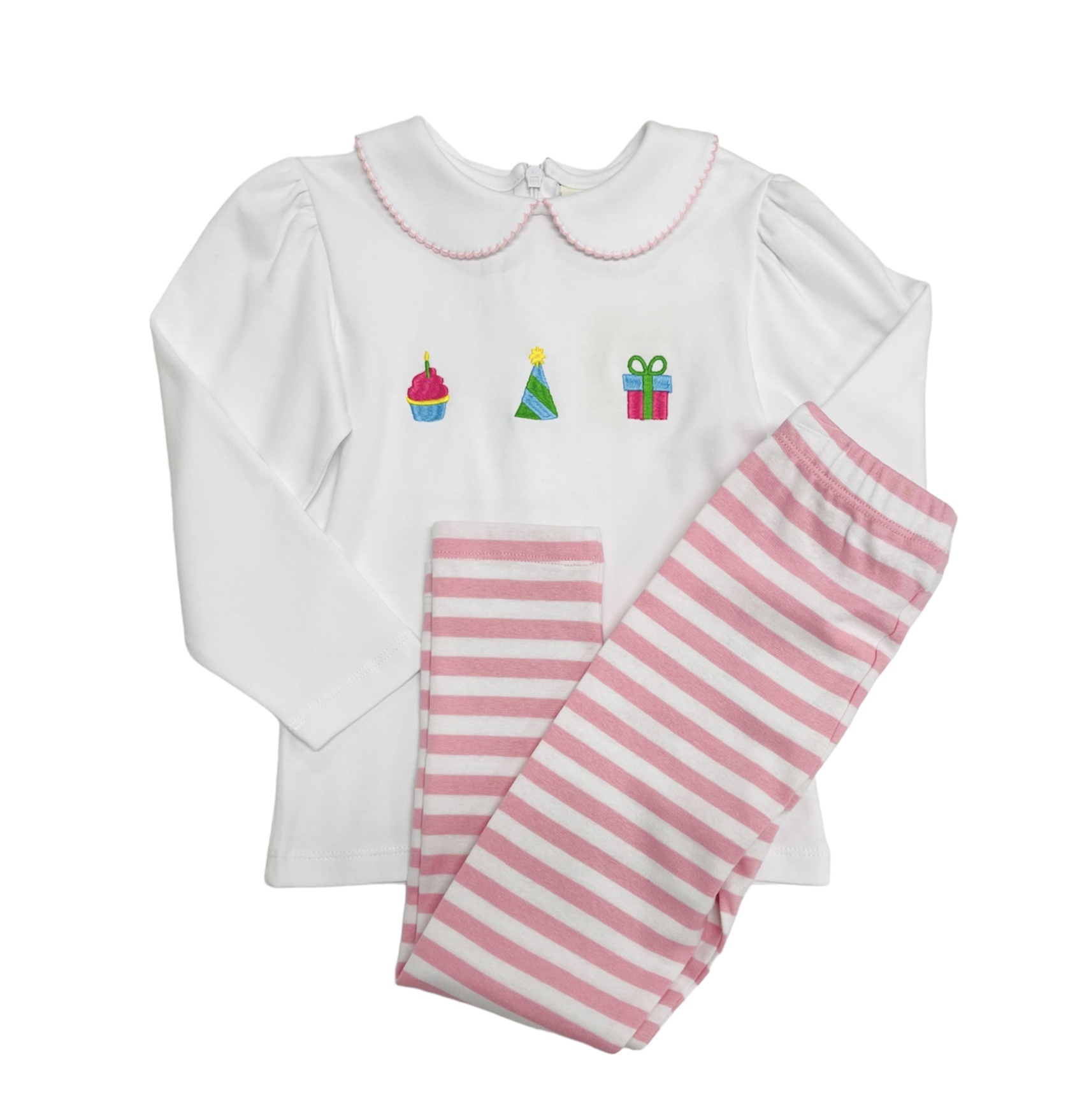 Luigi Birthday Legging Set Luigi Birthday Legging Set