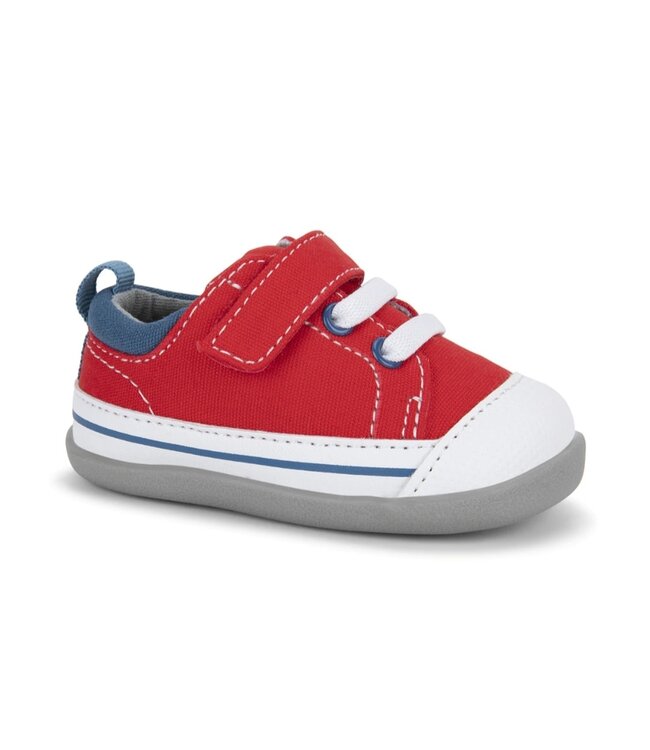 Stevie II INF Red/Blue