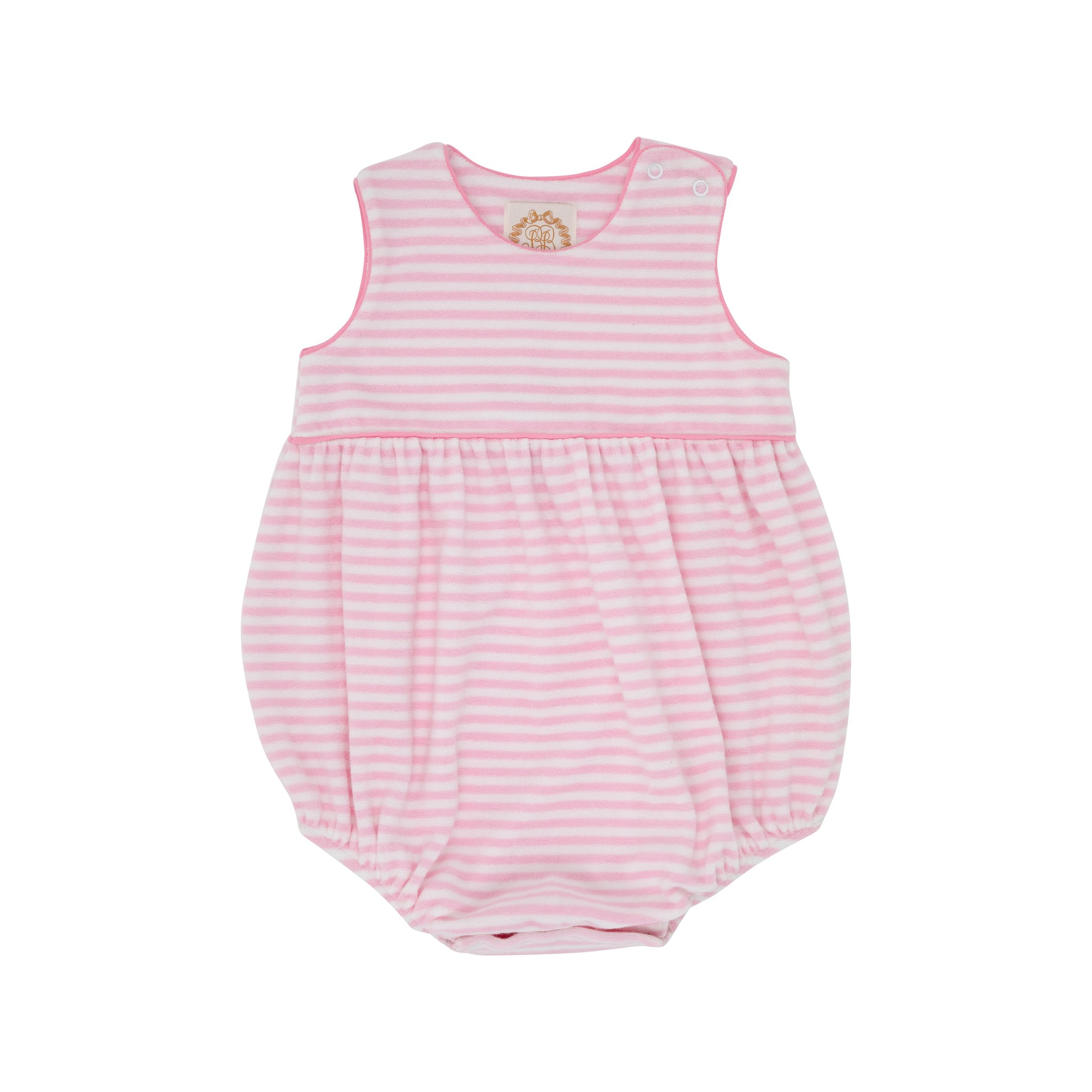 Beaufort Bonnet Hot Pink Stripe Terry Bartlett Bubble