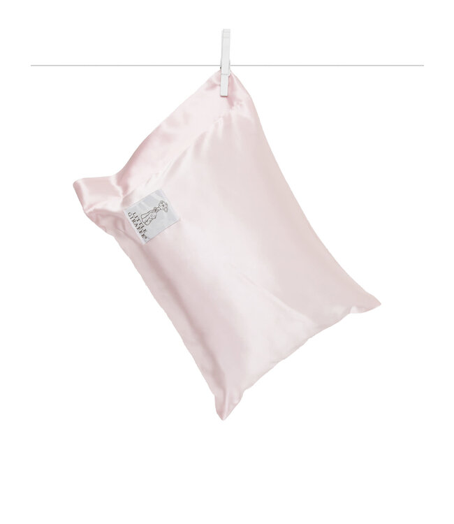 Little Giraffe Satin Nap Pillow