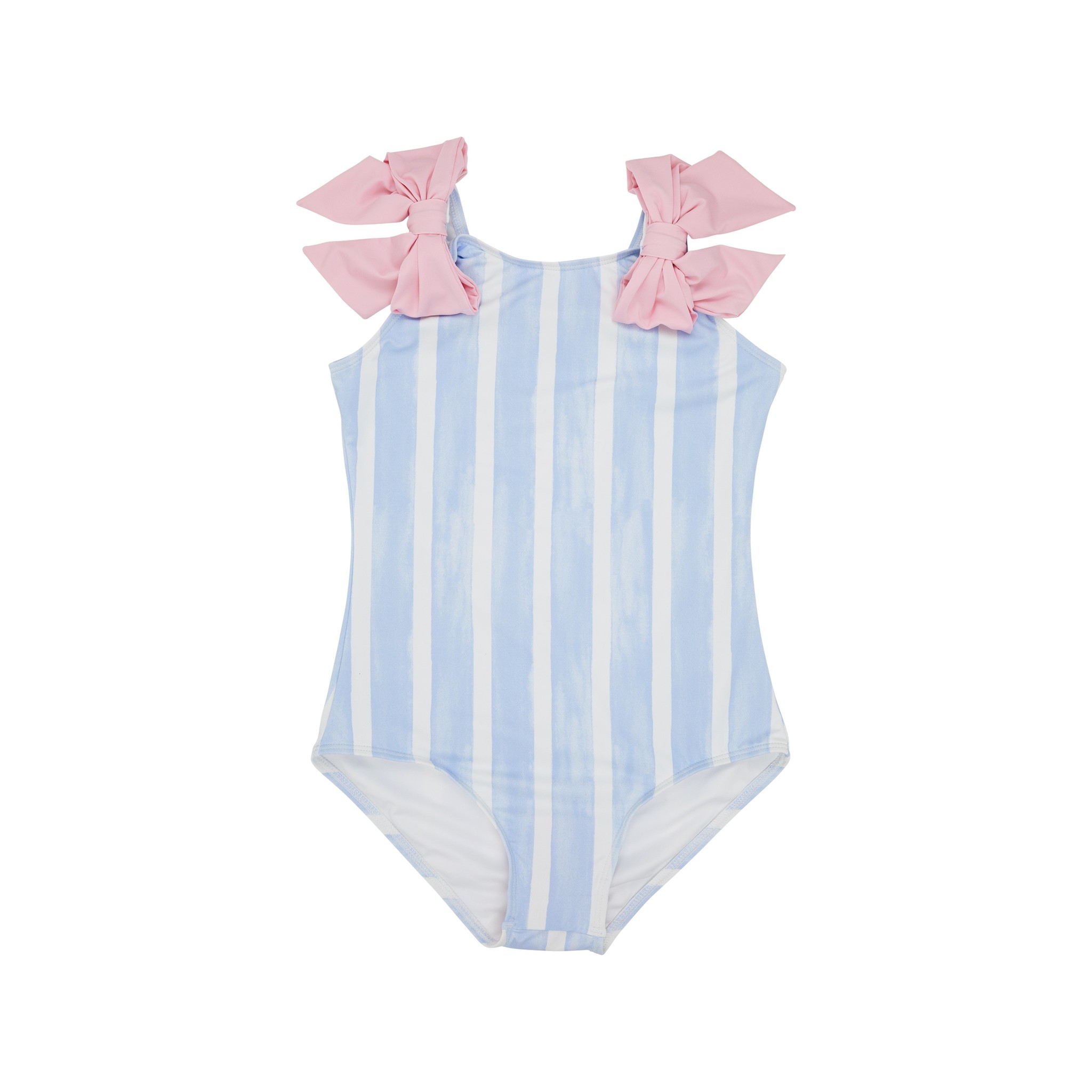 Beaufort Bonnet Sea Wall Stripe Edisto Bathing Suit