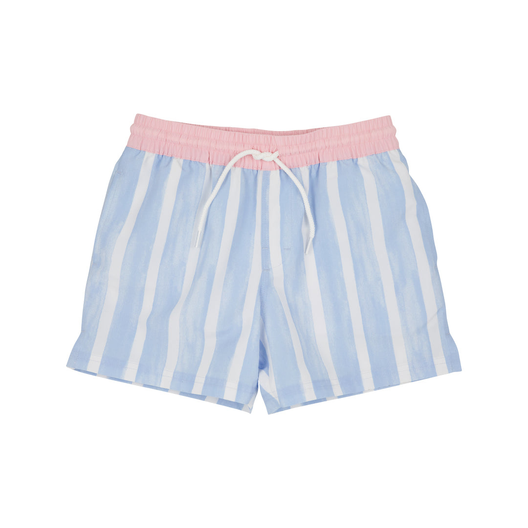Beaufort Bonnet Sea Wall Stripe Turtle Bay Trunks