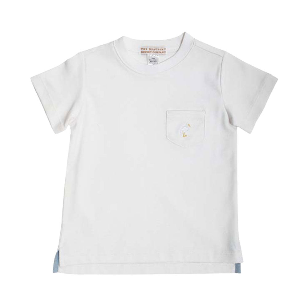 Beaufort Bonnet Worth White Carter Crewneck Beaufort Bonnet Worth White Carter Crewneck