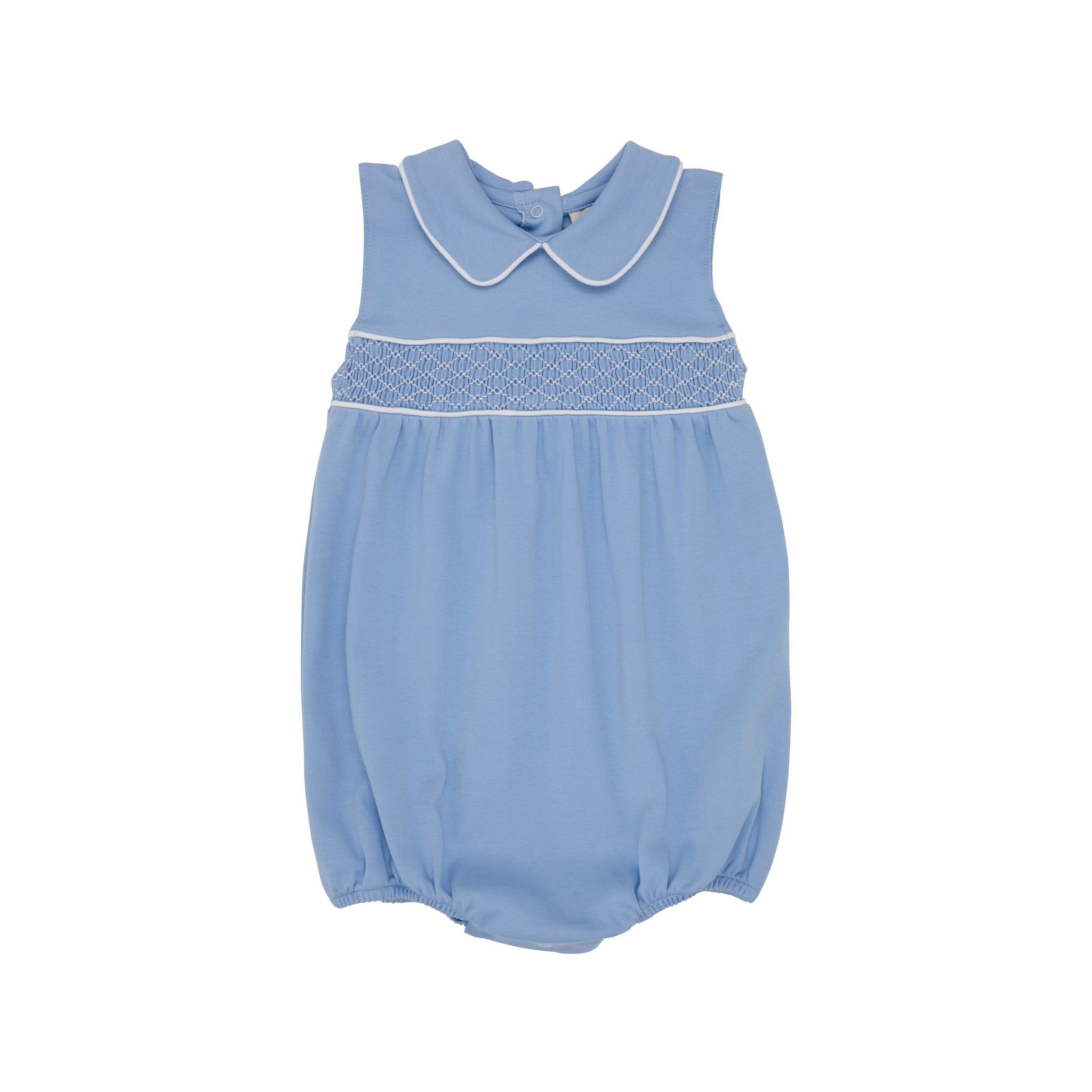 Beaufort Bonnet Periwinkle Sleeveless Banbury Bubble