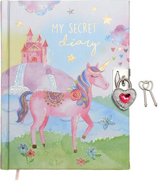 Party Unicorn Secret Diary