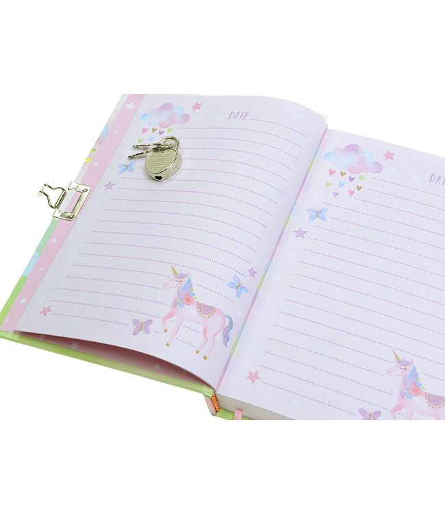 Party Unicorn Secret Diary