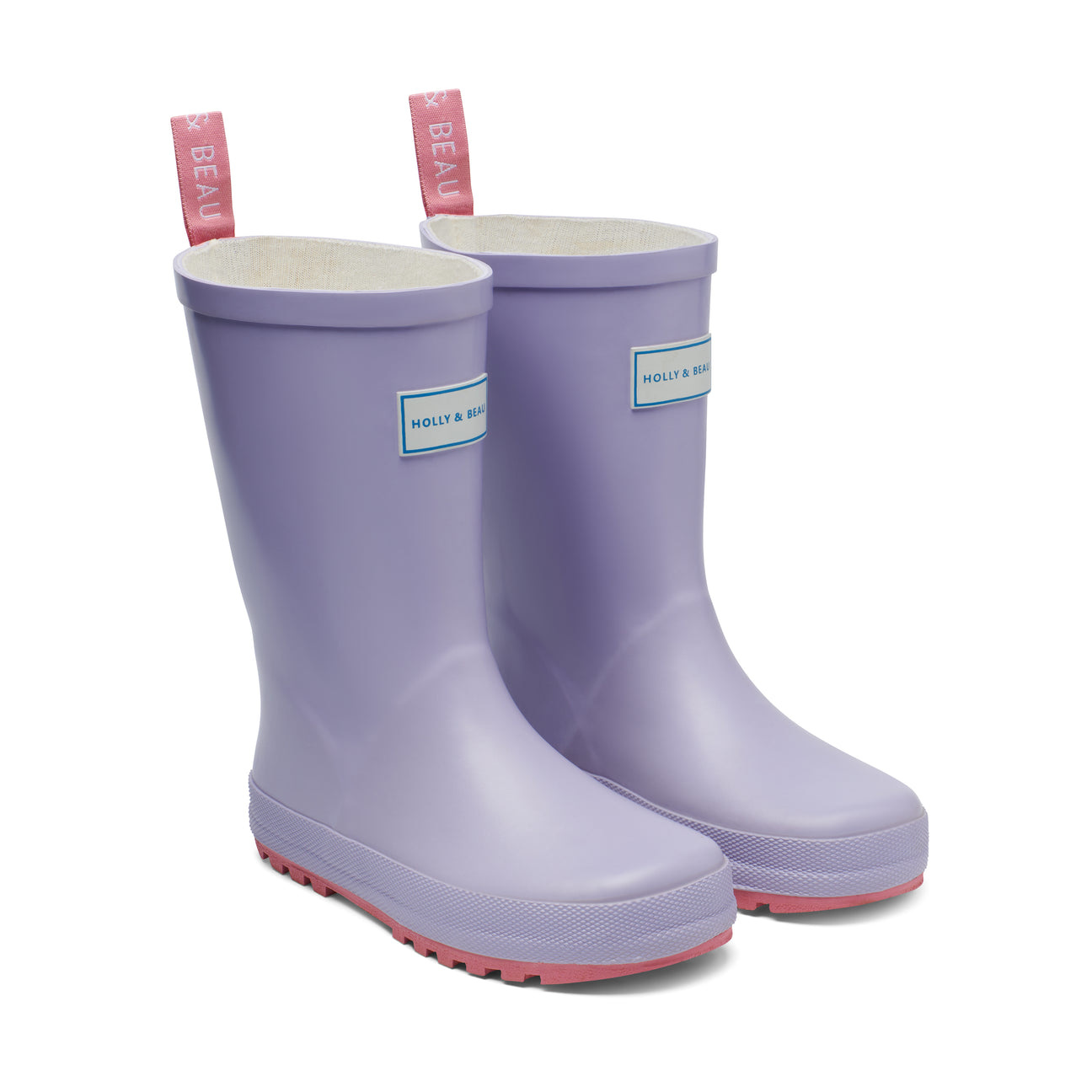 Holly and Beau Rain Boots