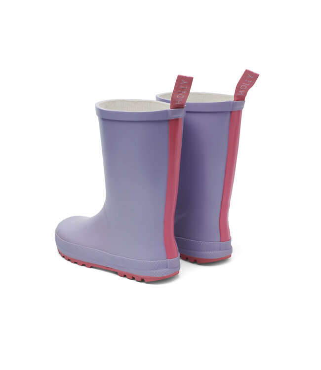 Holly and Beau Rain Boots