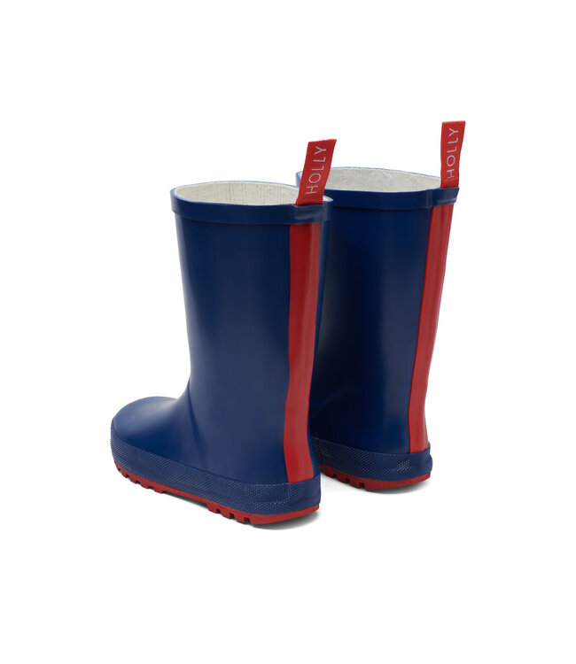 Holly and Beau Rain Boots
