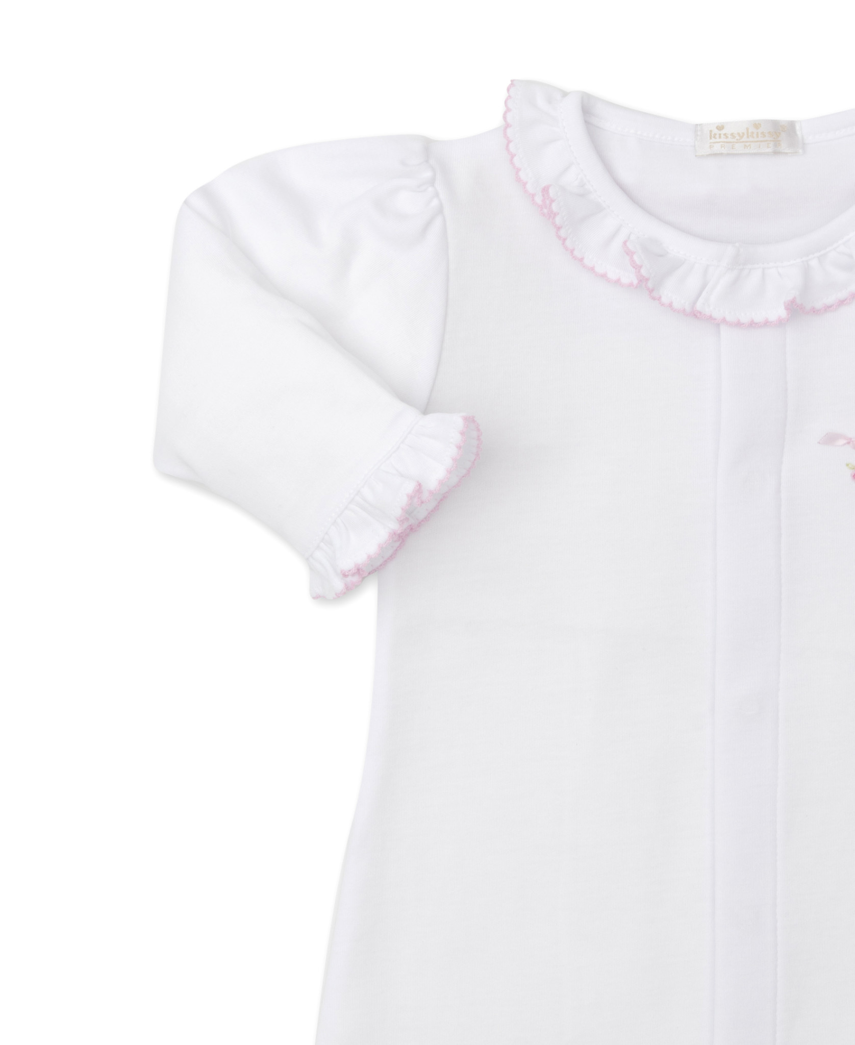 Kissy Kissy Premier Ballet Slippers Conv Gown