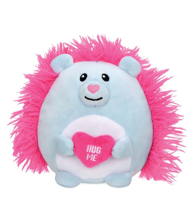 Iscream Hug Me Hedgehog Plush