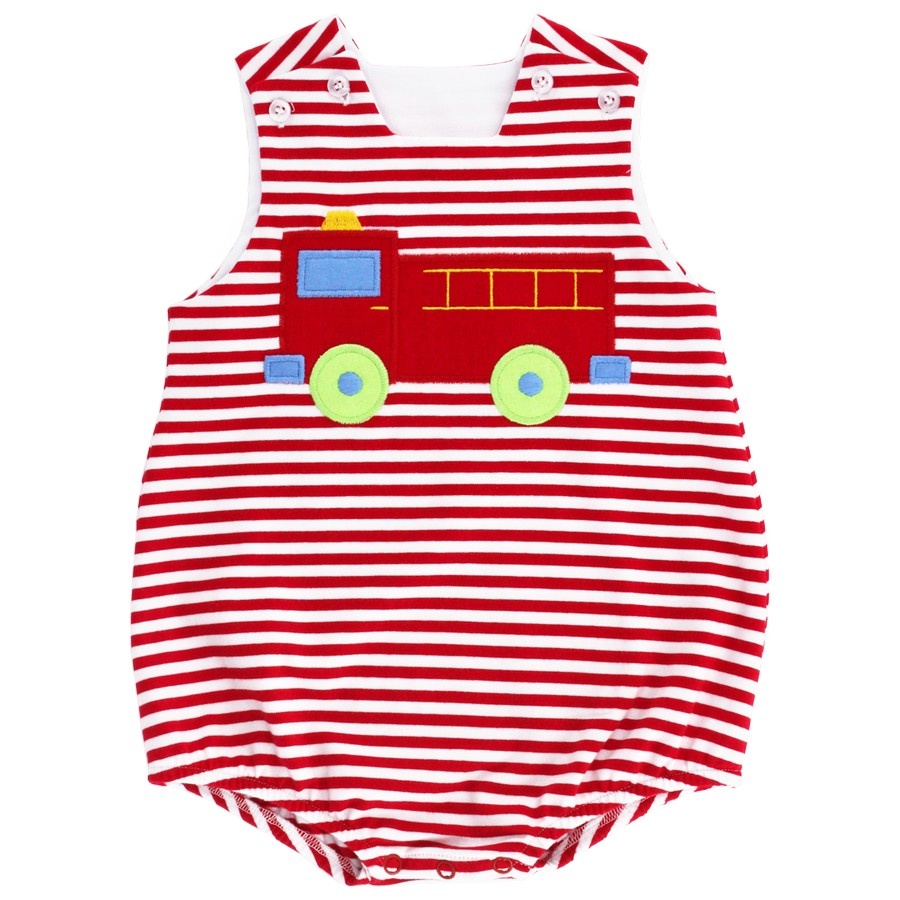 Bailey Boys First Responder Knit Bubble