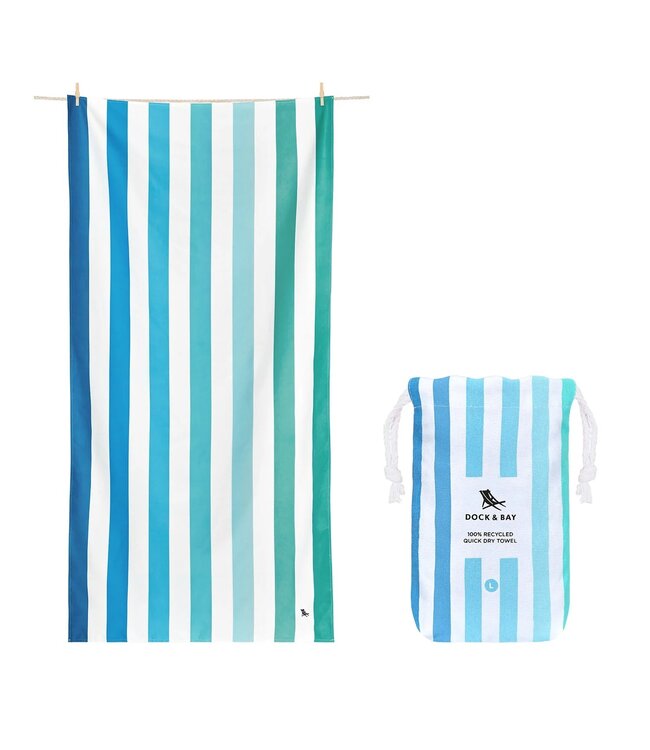 Extra Large Quick Dry Towels Polliwogs Children's Boutique