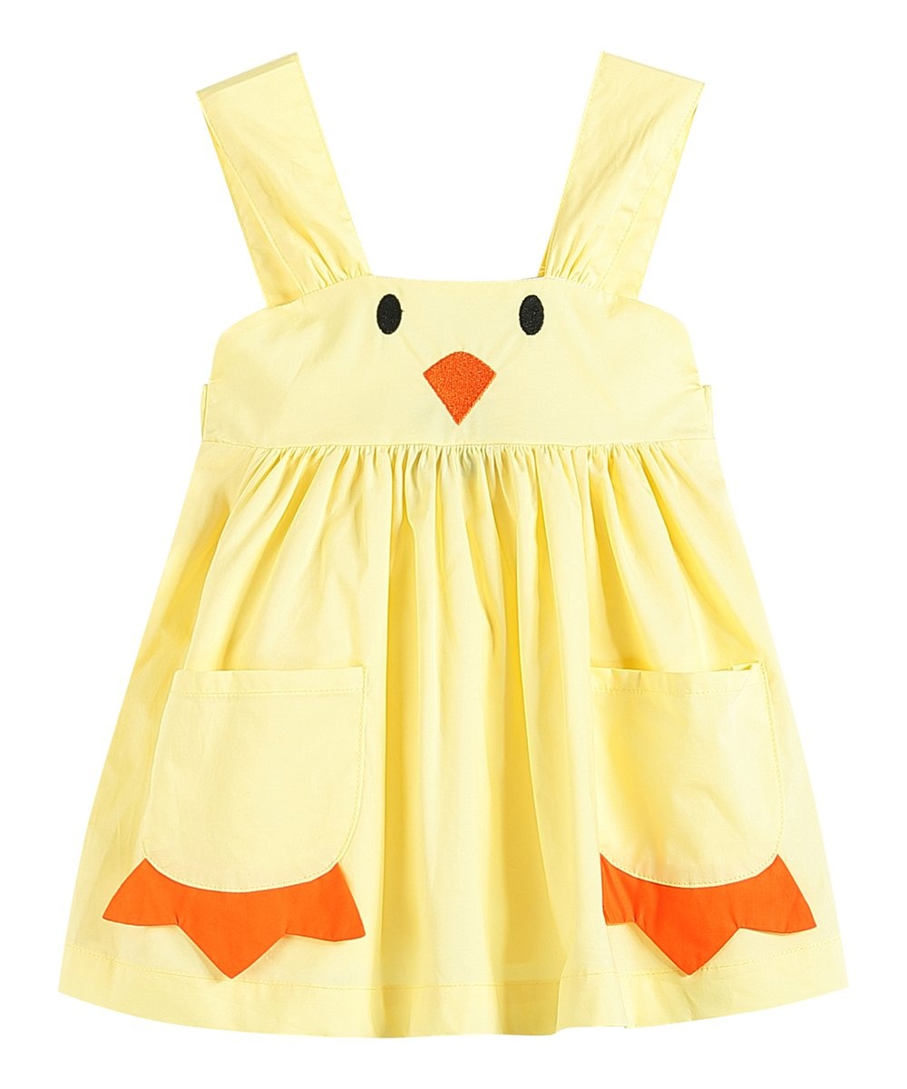 Lil Cactus Baby Chick A-line Dress