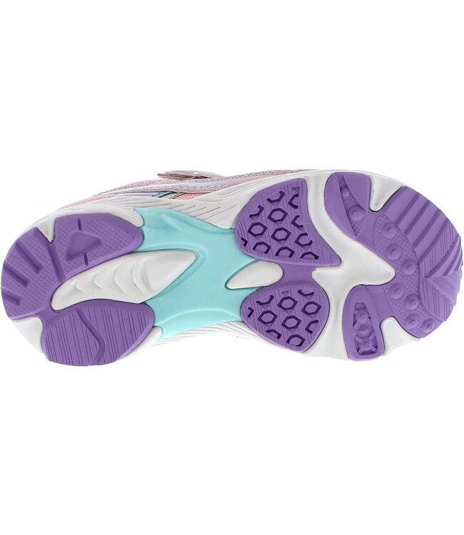 Glitz Sneaker Rose/Lavender