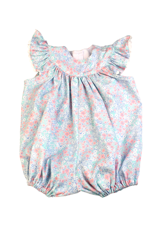 Funtasia Too Floral Print Bubble