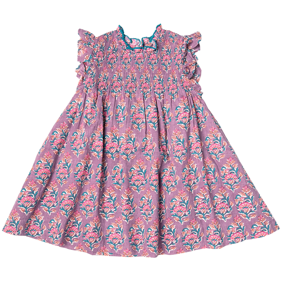 Pink Chicken Lavender Posey Stevie Dress
