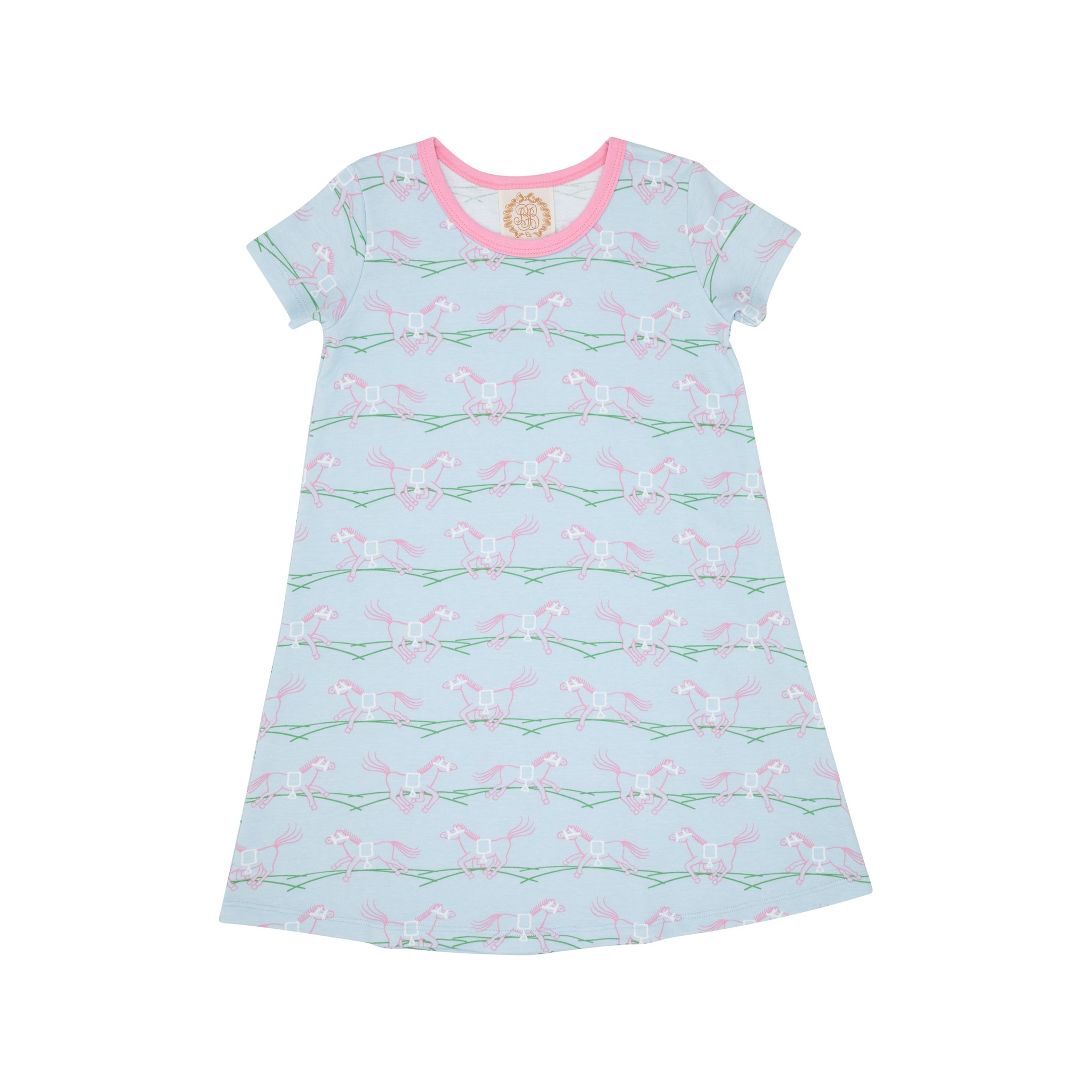 Beaufort Bonnet Home to the Horses Polly Play Dress