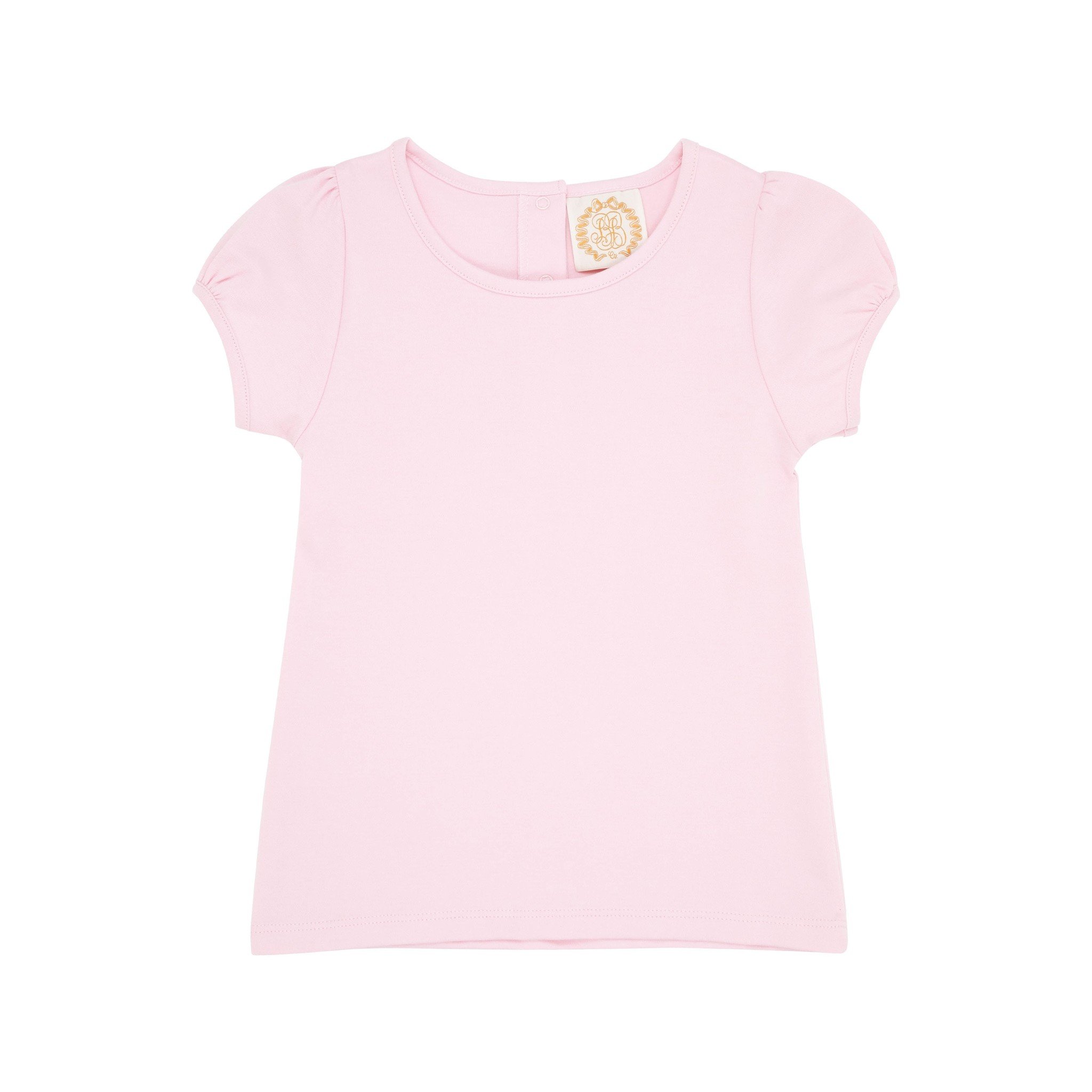 Beaufort Bonnet Palm Pink Penny's Play Shirt