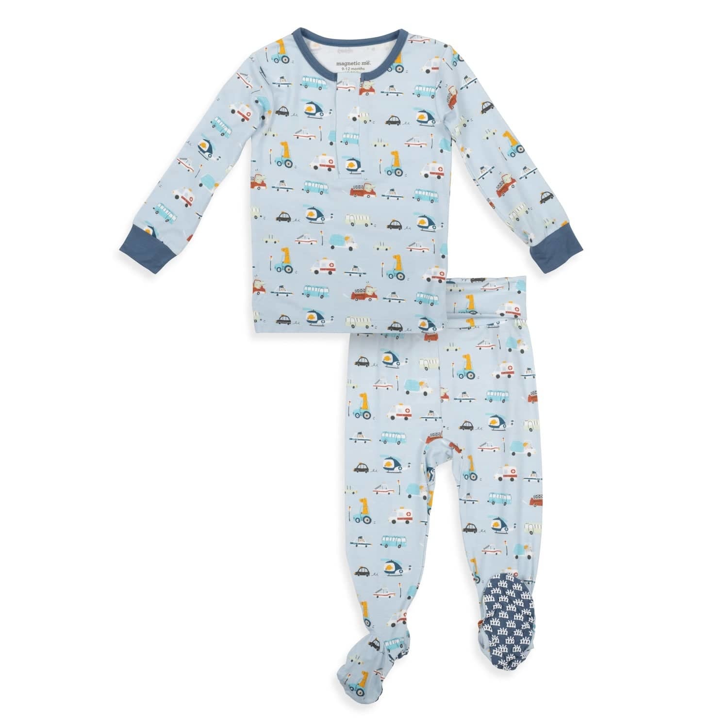 Magnificent Baby Giraffic Jam Modal Twotie