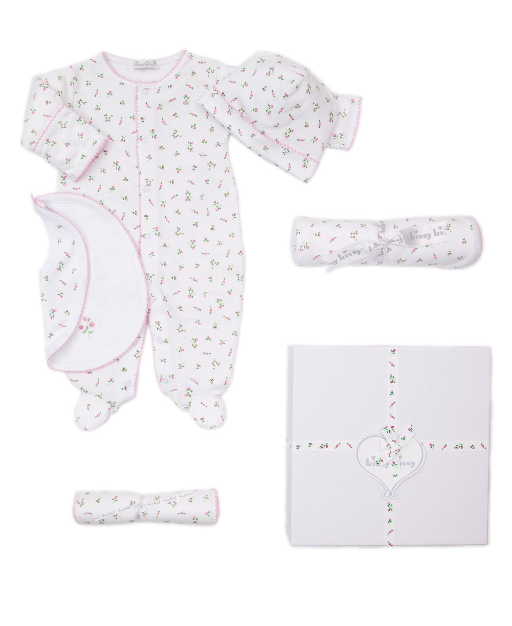 Kissy Kissy 5 Piece Gift Set