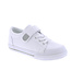 White Jordan Shoe