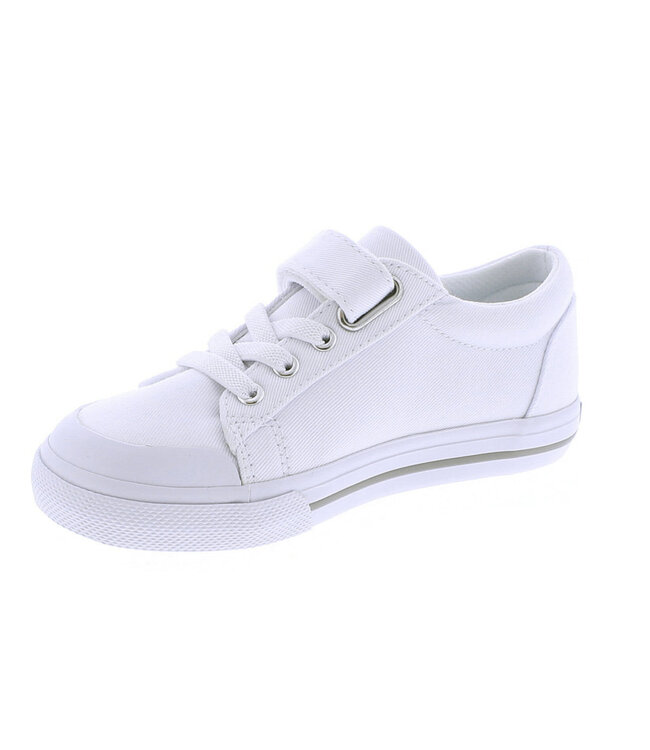 White Jordan Shoe