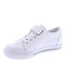 Footmates White Jordan Shoe