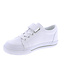 White Jordan Shoe