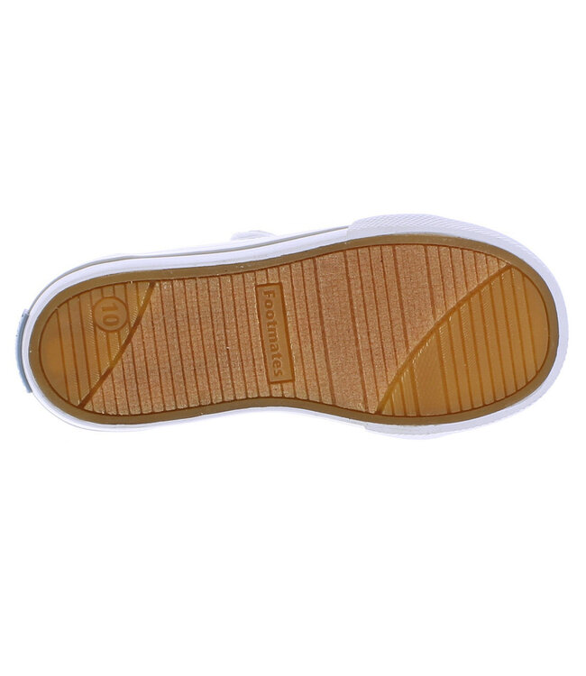 Footmates White Jordan Shoe