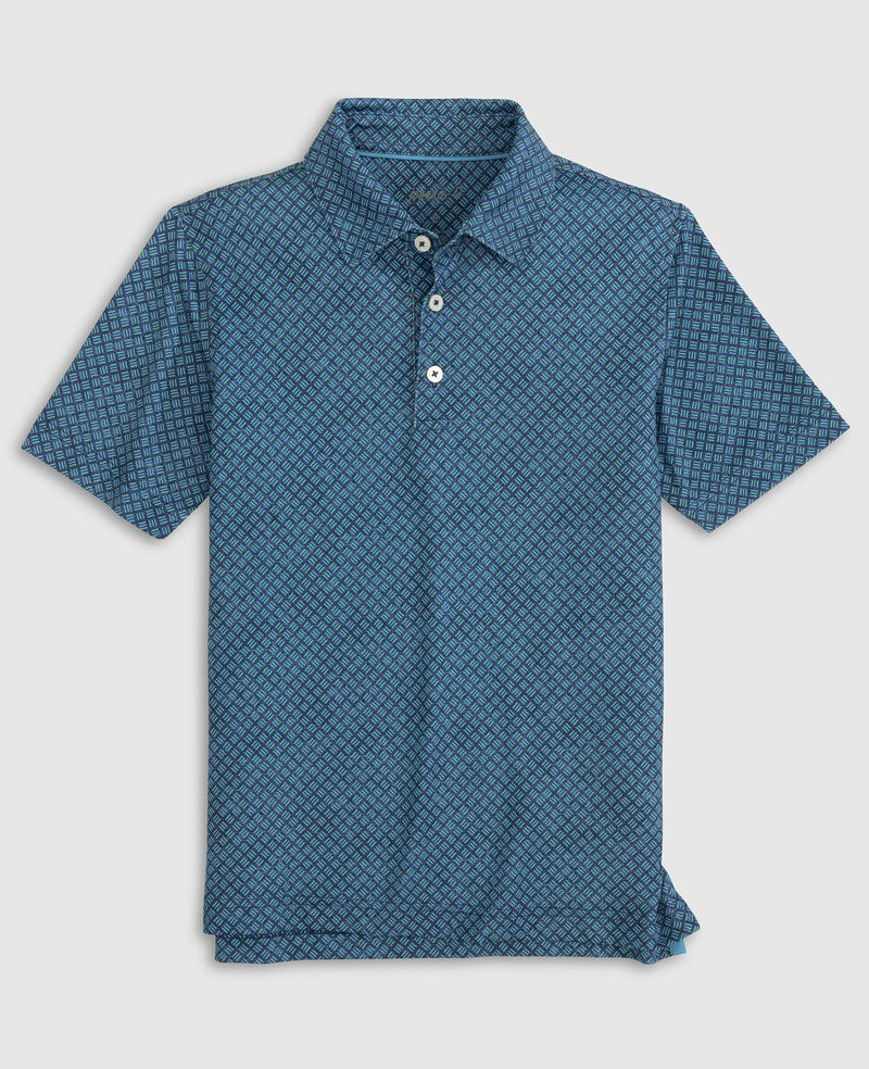 Johnnie O Lake Carter Polo