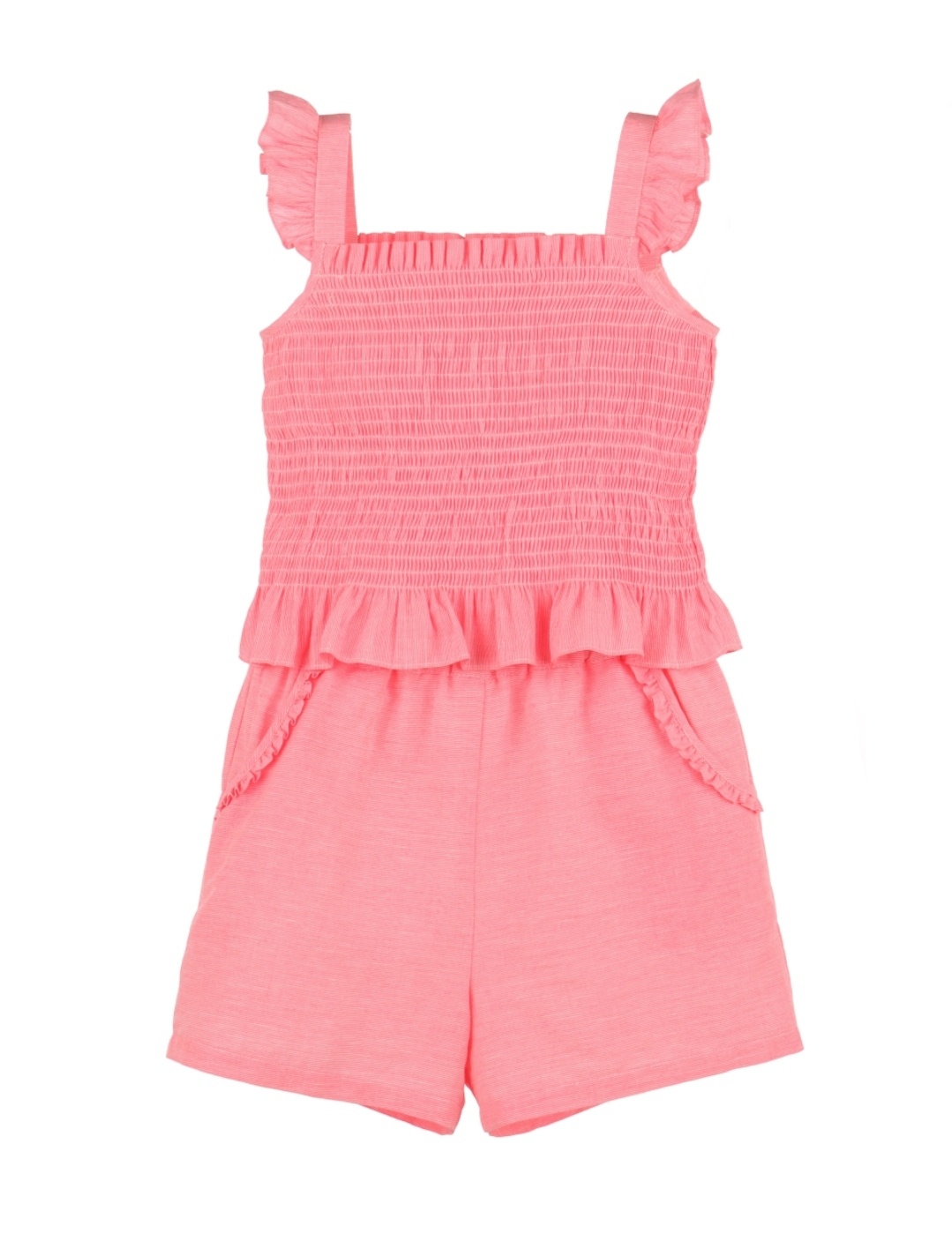 Gabby. Pink Veronica Short Set