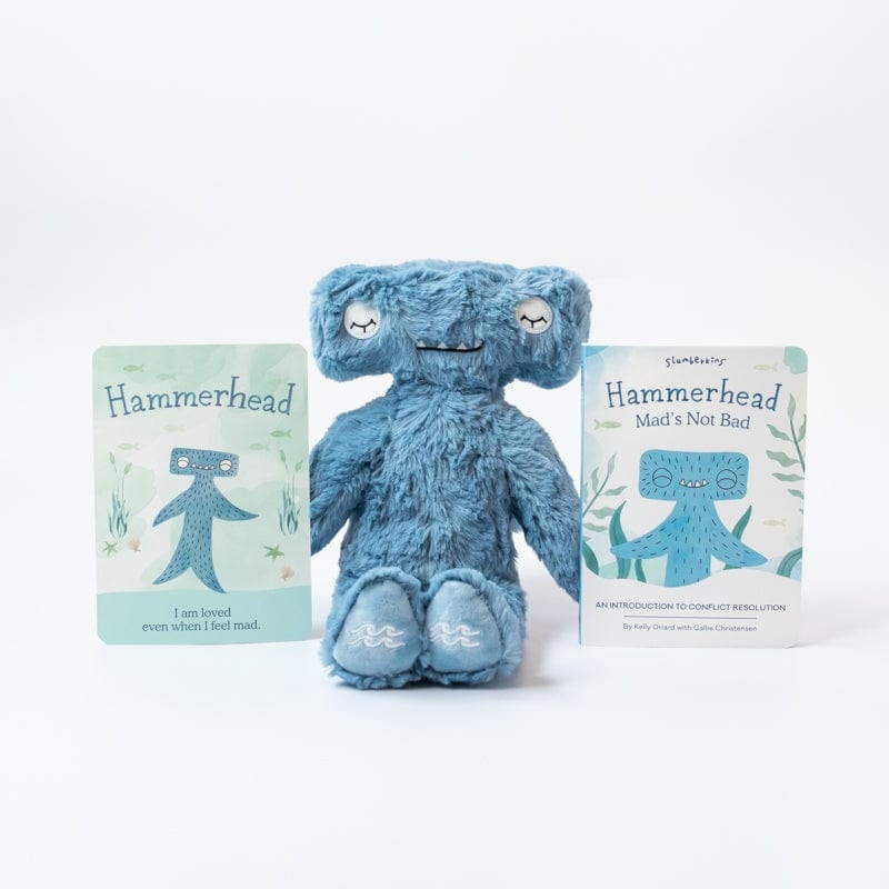 Slumberkins Hammerhead Kin