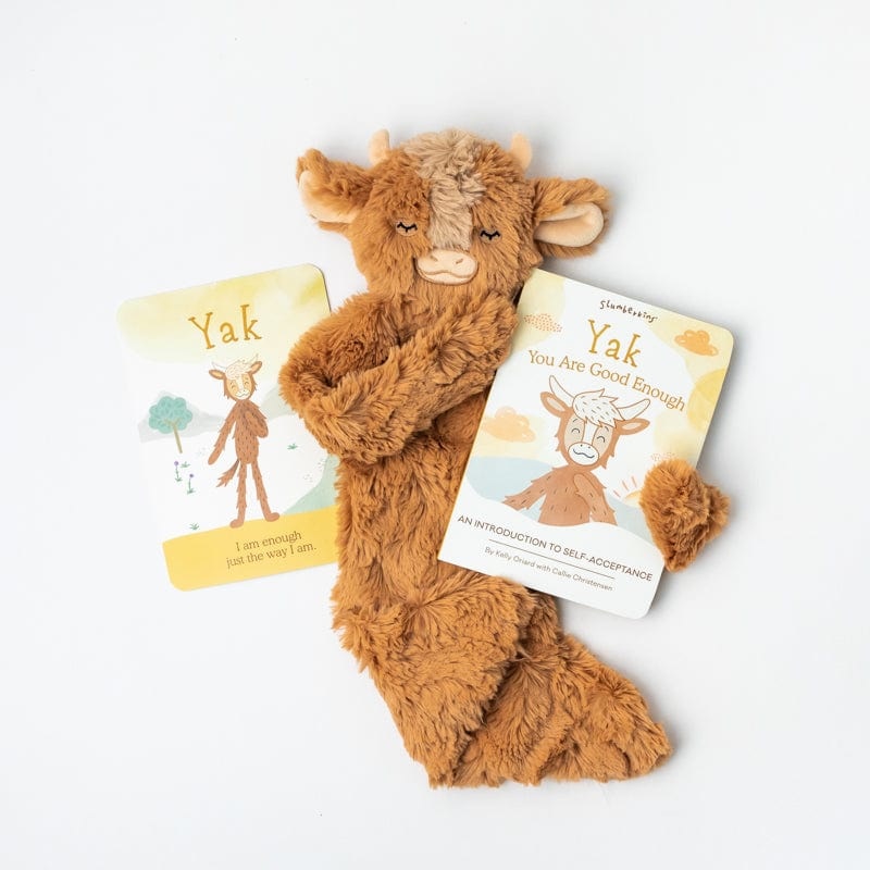 Slumberkins Yak Snuggler