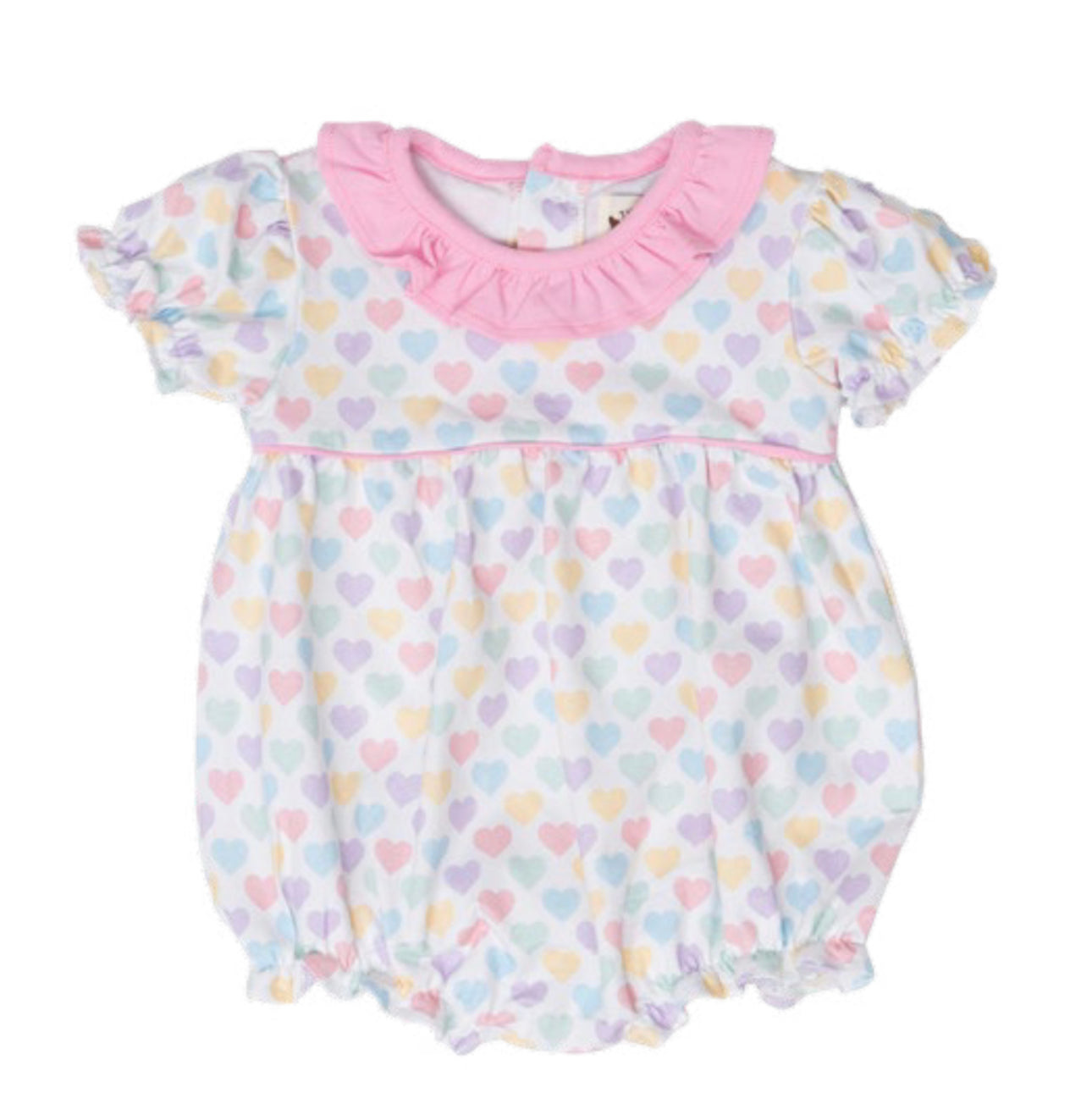 The Oaks Apparel Conversation Heart Bubble The Oaks Apparel Conversation Heart Bubble
